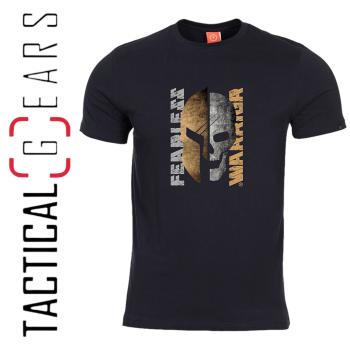 PENTAGON AGERON T-SHIRT FEARLESS SCHWARZ